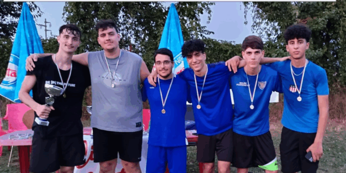 A Settimo in campo per Loreto: vincono i ricordi e l’amicizia