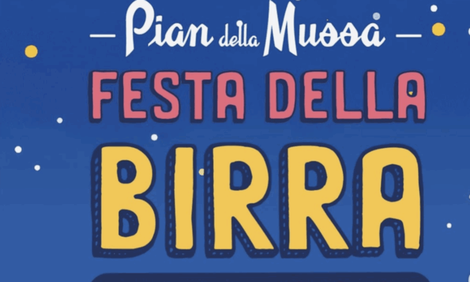 Quattro giorni di festa alla Birreria Pian della Mussa: dal 24 al 27 luglio serate imperdibili