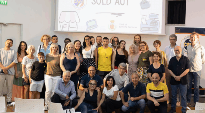 Sold Aut, a Settimo i negozi diventano luoghi inclusivi per le persone con autismo