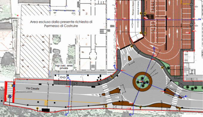 Commercio e viabilità: cosa succede col nuovo Pam? I cittadini a confronto con il Comune
