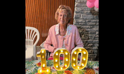 La “Rita” di San Mauro ha tagliato il traguardo del secolo