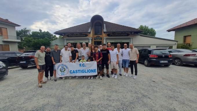 Fc Castiglione continuerà a giocare le partite  lontano da casa