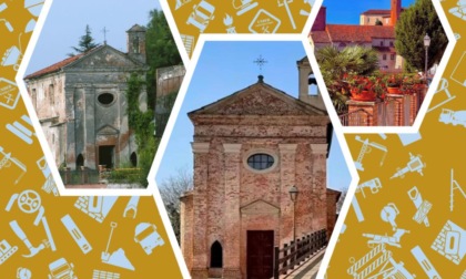 Rivalba, rinasce la Chiesa della Santissima Trinità