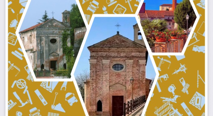 Rivalba, rinasce la Chiesa della Santissima Trinità