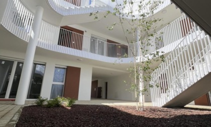 Apre il Dado: 10 alloggi contro l’emergenza abitativa