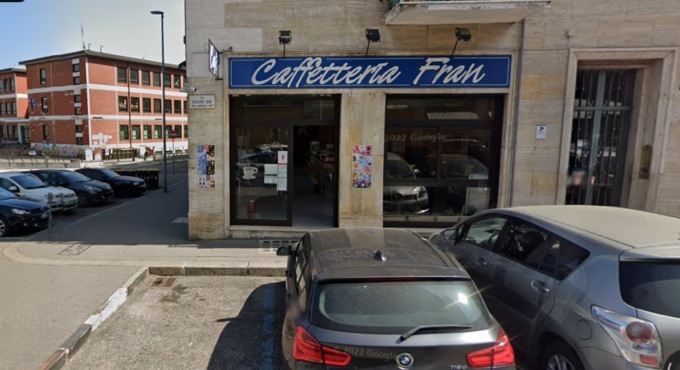 La «Caffetteria Fran» chiude per sempre