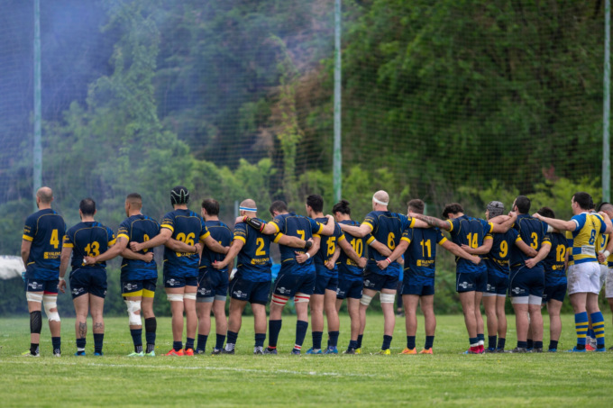 Il VII rugby ammesso alla prossima serie A1
