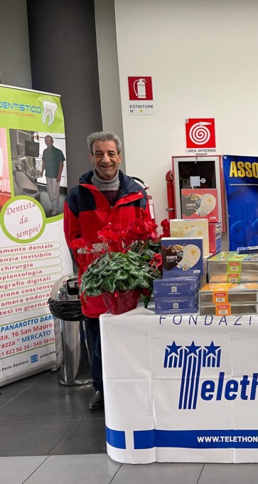 San Mauro Torinese in lutto per Paolo Meccola, instancabile volontario Anc