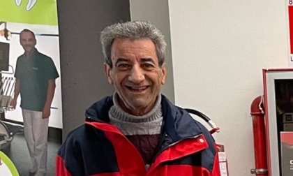 San Mauro Torinese in lutto per Paolo Meccola, instancabile volontario Anc