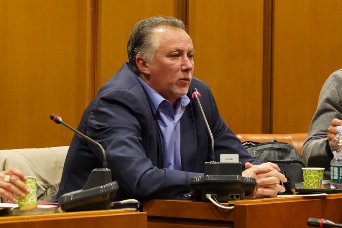 Dopo il rimpasto in Giunta, Pilone della Lega attacca  il Pd