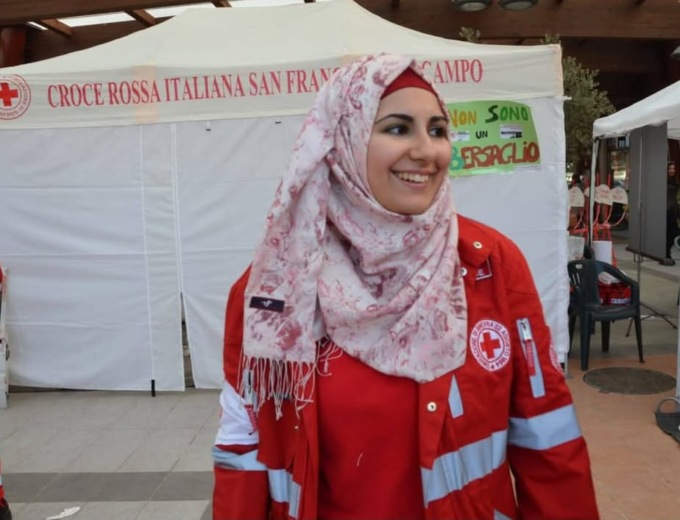 Salma Hssein: «Non  siamo degli eroi, ci adoperiamo per un mondo più umano»