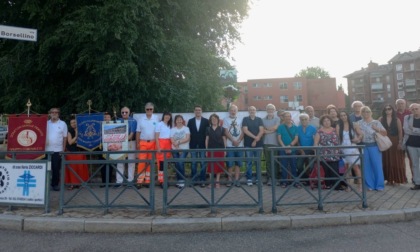 San Mauro ricorda Paolo Borsellino e tutte le vittime di mafia