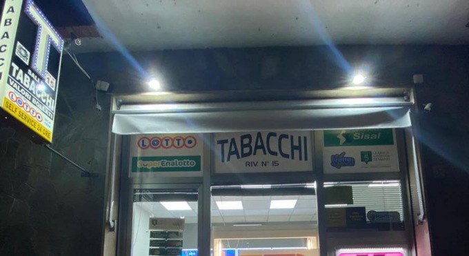 Settimo Torinese, colpo da 5 milioni al Gratta e Vinci