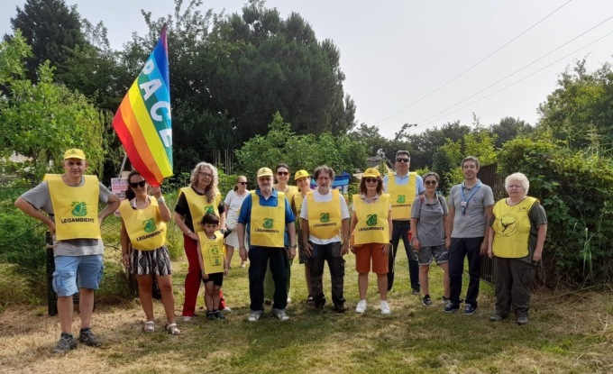 “Tangenziale interna” di Settimo: esultano gli ambientalisti, il progetto sarà stralciato