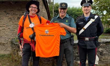 CamminAutismo 2025, manca solo una tappa all’arrivo a Santiago