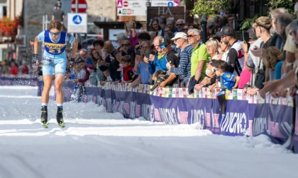 Livigno 1K Shot – Tra neve e fuoco: emozioni olimpiche in vista dei Giochi 2026 – posticipata al 29 agosto