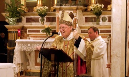 L’addio a Monsignor Cesare Nosiglia, da Settimo alla collina più volte ha incontrato il nostro territorio
