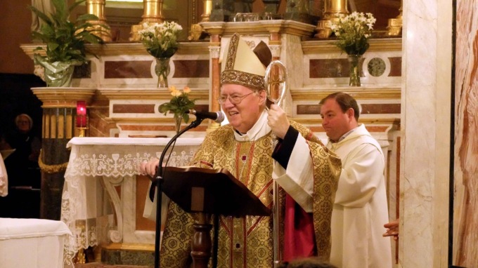 L’addio a Monsignor Cesare Nosiglia, da Settimo alla collina più volte ha incontrato il nostro territorio