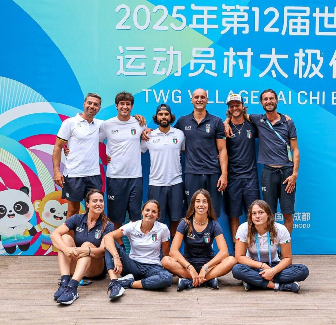 World Games in Cina, arriva anche una medaglia settimese