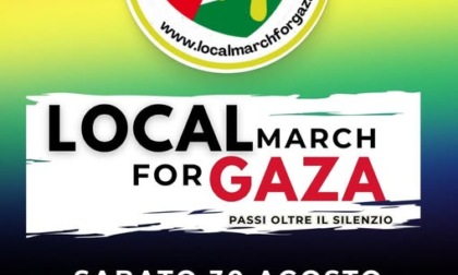 Local March for Gaza, il Comune di San Mauro aderisce all’iniziativa