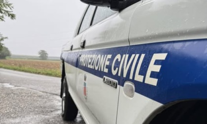 Allerta meteo gialla, monitoraggio della Protezione civile settimese sul territorio