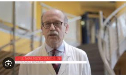 Addio a Maurizio Garrone, direttore della struttura di Recupero dell’Ospedale