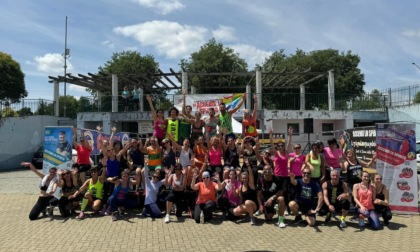 Tra Sport Parade e festa dei Centri Coni della provincia