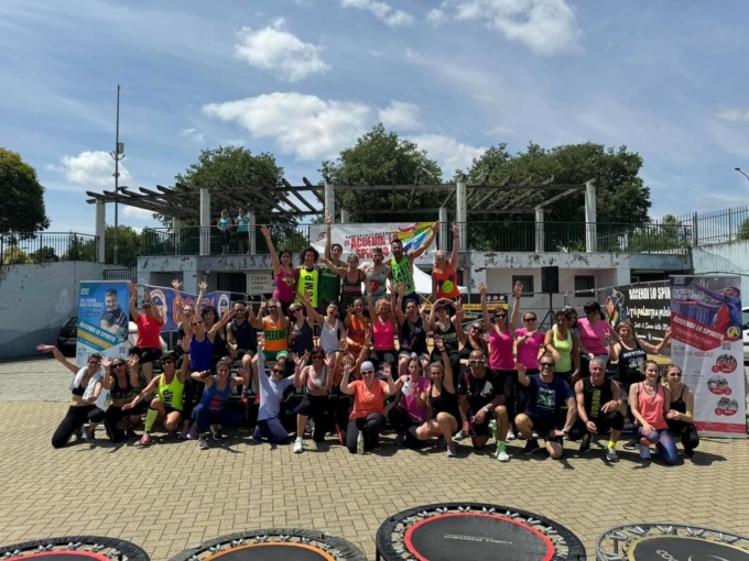 Tra Sport Parade e festa dei Centri Coni della provincia