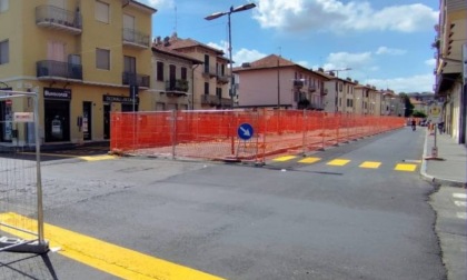 Via ai cantieri: la Reale cambierà volto