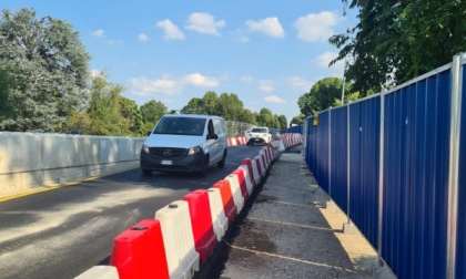 Ponte e rotatoria, muta la viabilità in via Stefanat