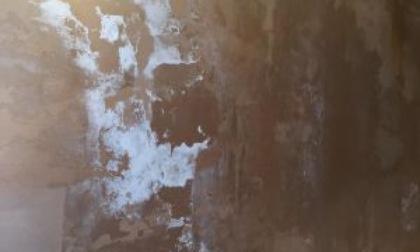 Il cimitero tra infiltrazioni e nuovi lavori