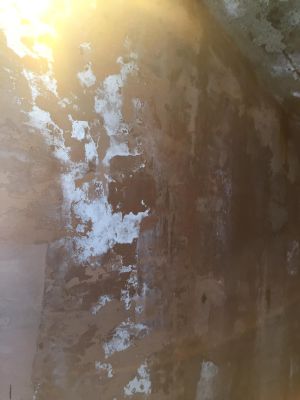 Il cimitero tra infiltrazioni e nuovi lavori