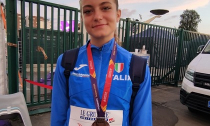 «Hai indossato la maglia azzurra con grande orgoglio», il messaggio di Stefano Mei ad Alessia Succo