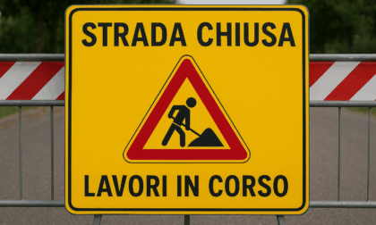 San Mauro, i residenti di via Goretti: “Bloccati in casa 10 ore al giorno per i lavori Smat”