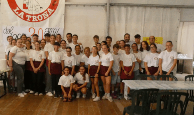 La Patronale fa il pieno a Rivalba: quattro giorni da ricordare