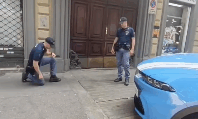 Omicidio in corso Giulio Cesare a Torino: fermato a Genova dopo una settimana