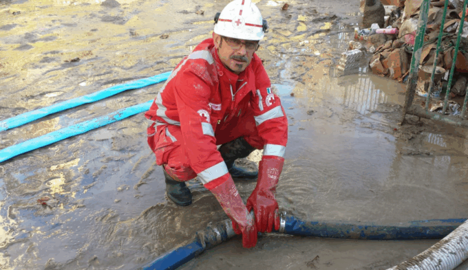 Settimo, Alessandro Basso e il suo mezzo secolo di volontariato