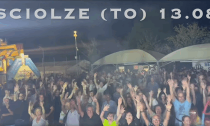 Sciolze, la Patronale di San Rocco 2025 oltre le aspettative