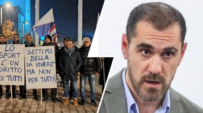 Renzo Valla, polemica sulla gestione: River Settimo contesta, Volpatto risponde