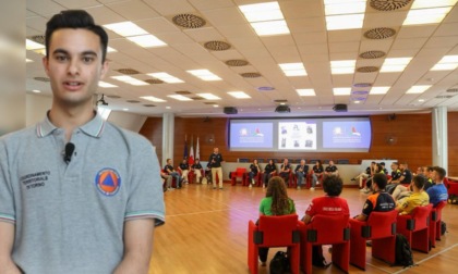 Un settimese al Tavolo giovani della Protezione civile nazionale
