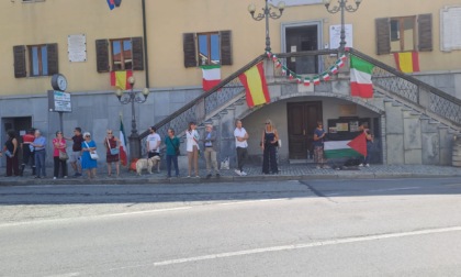 La Vuelta 2025 protagonista a Venaria e in Collina