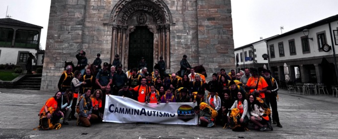 CamminAutismo 2025, la seconda tappa arriva a Palais de Rei