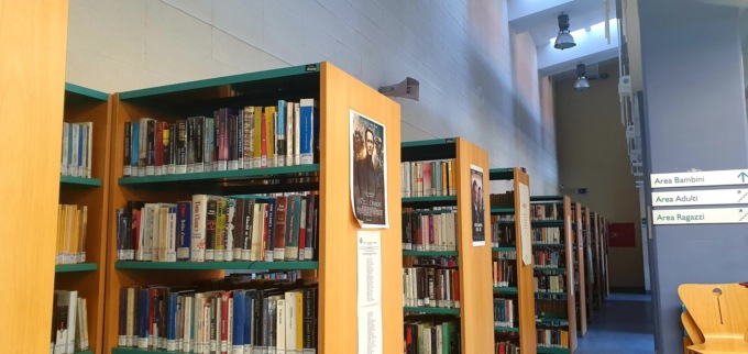 Biblioteca di San Mauro in crescita: boom di prestiti e partecipazione agli eventi