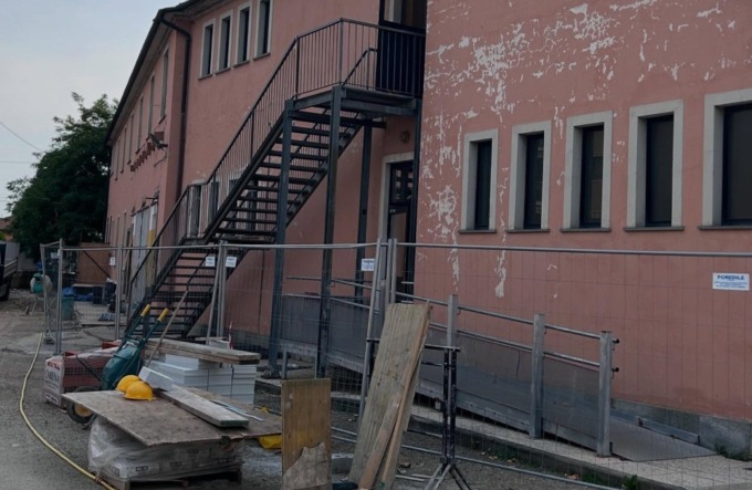 Casa di Comunità a San Mauro, lavori senza sosta anche d’estate