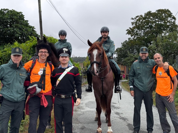 CamminAutismo 2025, la quarta tappa arriva ad Arzua