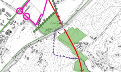 Gronda est, tra gallerie e viadotti ecco il tracciato previsto e le conseguenze ambientali