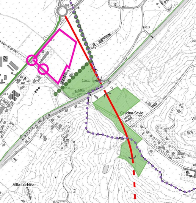 Gronda est, tra gallerie e viadotti ecco il tracciato previsto e le conseguenze ambientali