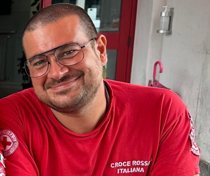 Il vicepresidente della Cri: «Da noi, ciascun volontario può trovare il proprio posto»