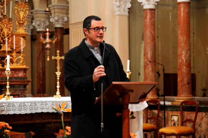 Repole «inaugura» la rivoluzione pastorale Due i parroci che guideranno le Chiese