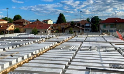 Scuola dell’infanzia in via Fantina, il cantiere entra nel vivo: a settembre 2026 l’apertura